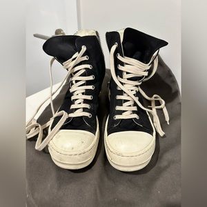 Rick Owens Boots on SALE